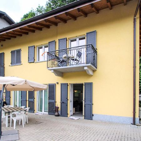 Holiday Home Carmen By Interhome Brissago-Valtravaglia Exterior photo
